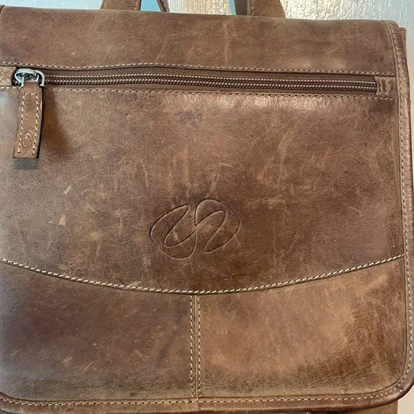 Vintage Premium Leather MacBook Pro Case